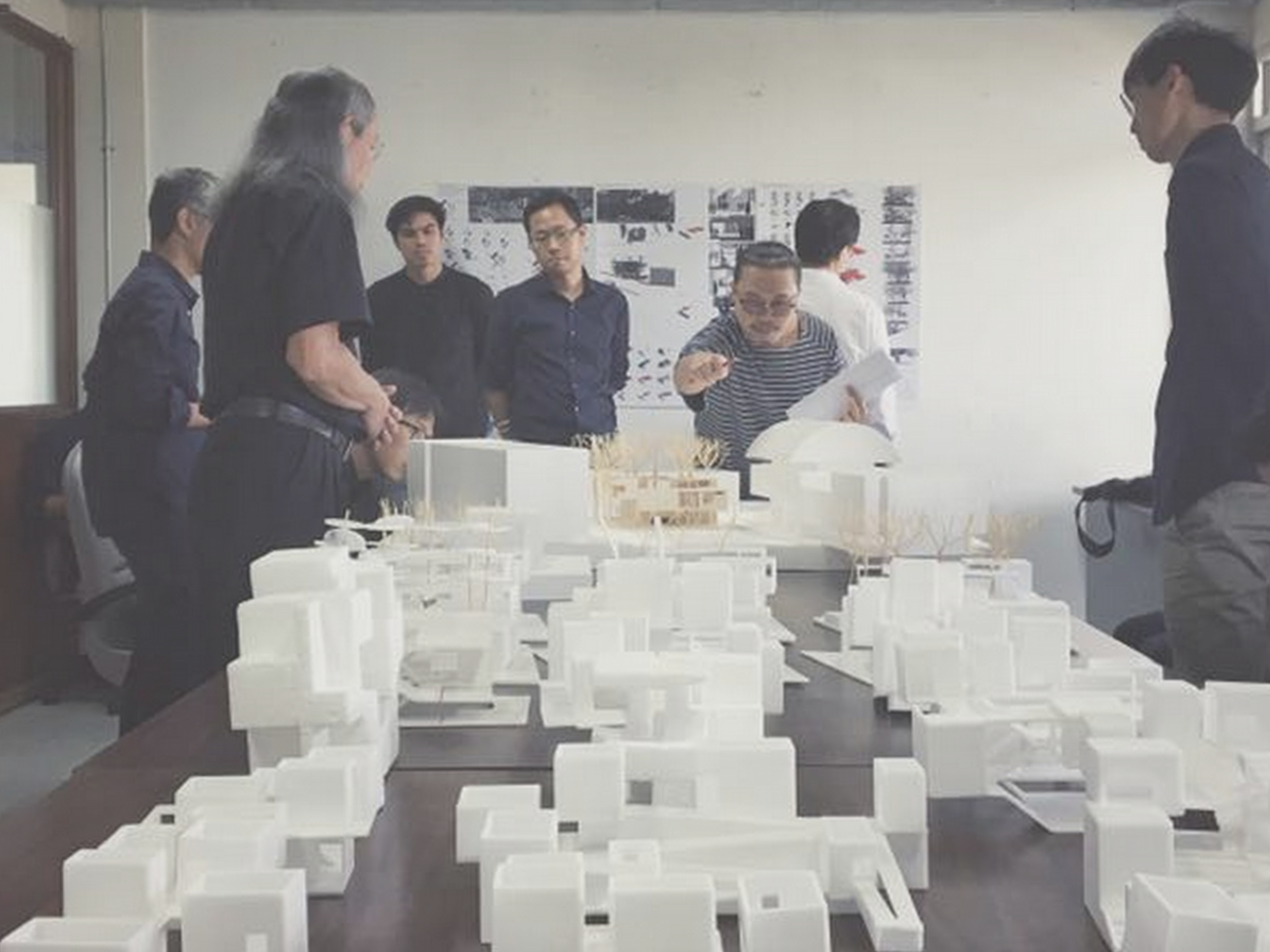 Doctor of Philosophy Program in Architecture