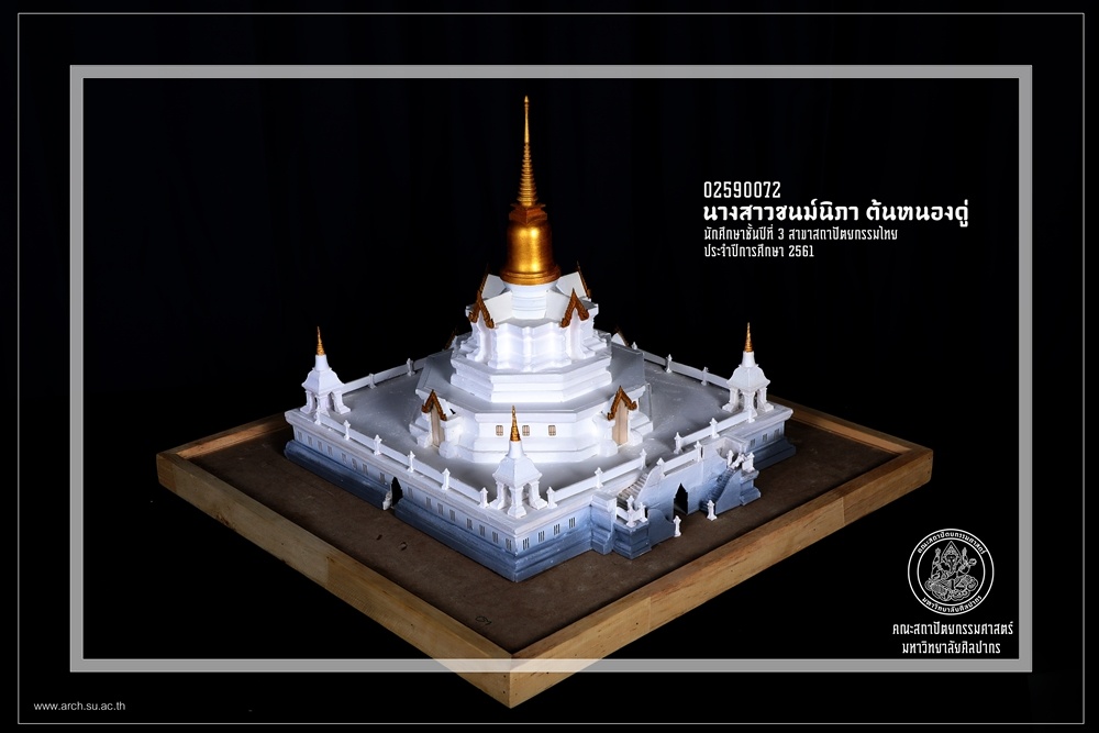 ชั้นปีที่ 3 | ปีการศึกษา 2561 ภาคต้น 