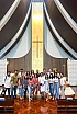 นักศึกษาต่างชาติจาก DC School of Architecture and Design เมือง Kerala ประเทศอินเดีย    ศึกษาดูงานสถาปัตยกรรมยุคโมเดิร์นในกรุงเทพมหานคร