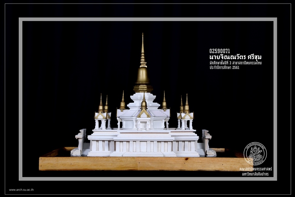 ชั้นปีที่ 3 | ปีการศึกษา 2561 ภาคต้น 