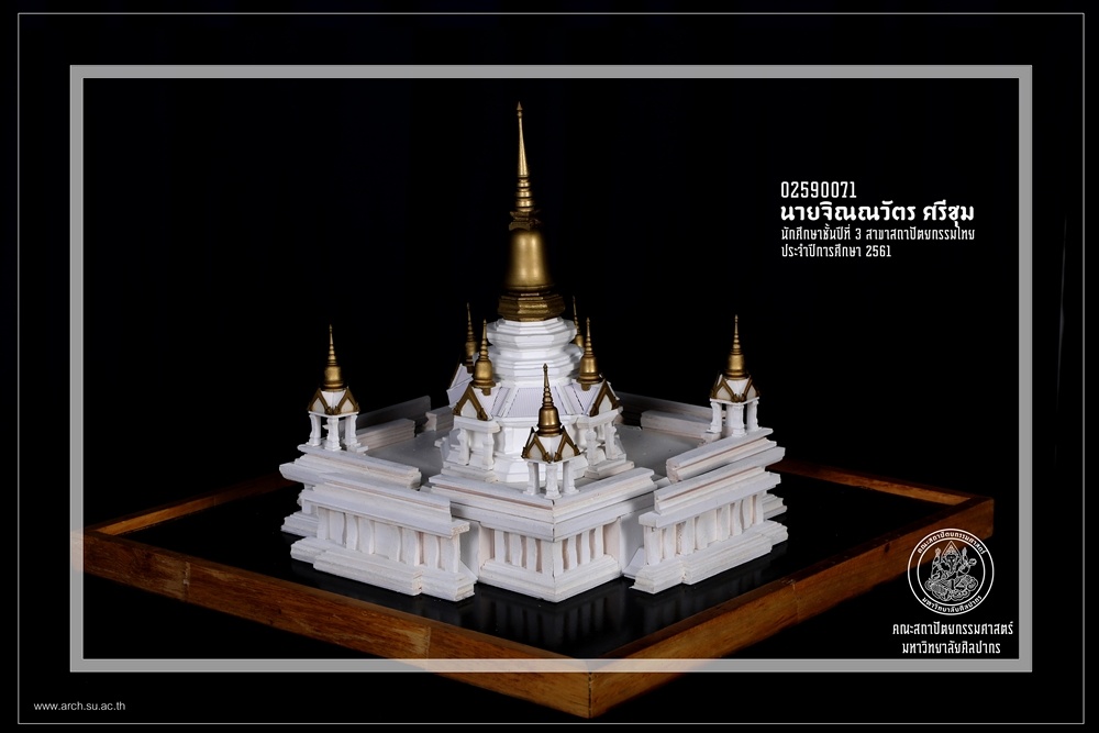ชั้นปีที่ 3 | ปีการศึกษา 2561 ภาคต้น 