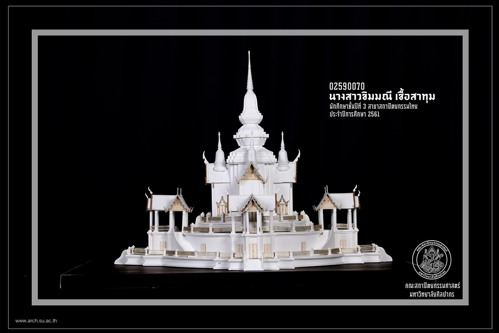 ชั้นปีที่ 3 | ปีการศึกษา 2561 ภาคต้น 