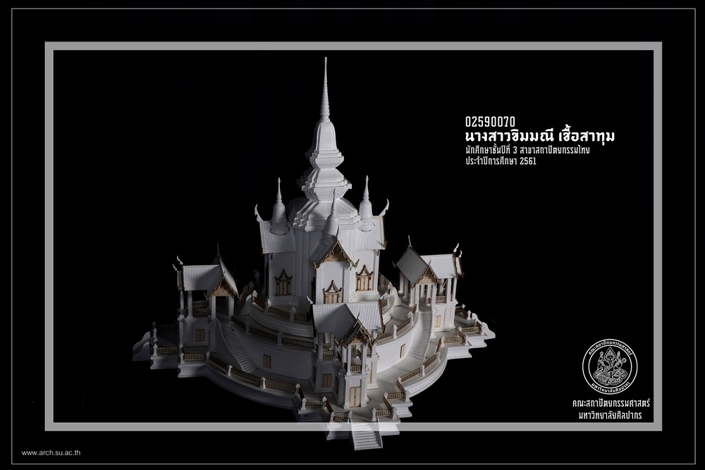 ชั้นปีที่ 3 | ปีการศึกษา 2561 ภาคต้น 