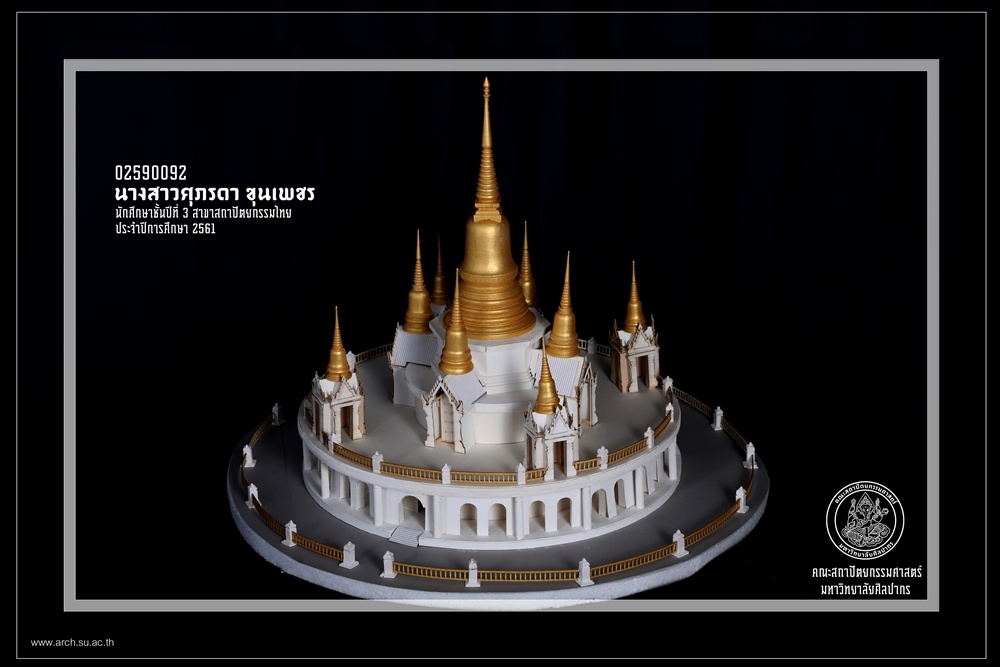 ชั้นปีที่ 3 | ปีการศึกษา 2561 ภาคต้น 