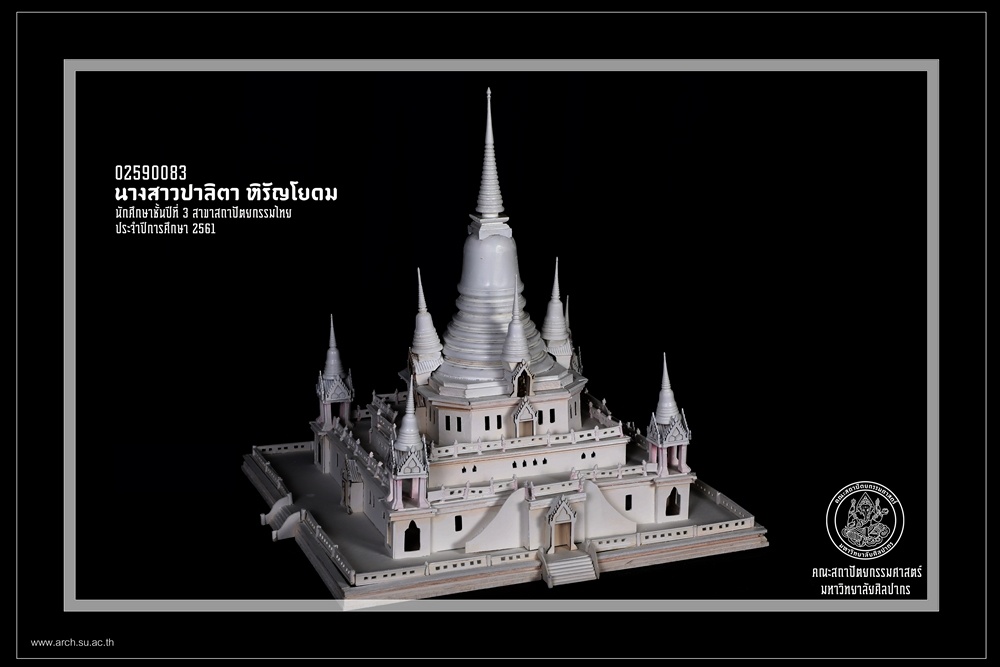 ชั้นปีที่ 3 | ปีการศึกษา 2561 ภาคต้น 