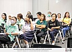 คณะสถาปัตยกรรมศาสตร์ ต้อนรับคณะครู นักเรียน และผู้ปกครอง โรงเรียนสามเสนวิทยาลัย