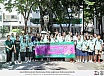 คณะสถาปัตยกรรมศาสตร์ ต้อนรับคณะครู นักเรียน และผู้ปกครอง โรงเรียนสามเสนวิทยาลัย