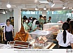 คณะสถาปัตยกรรมศาสตร์ ต้อนรับคณะครู นักเรียน และผู้ปกครอง โรงเรียนสามเสนวิทยาลัย