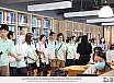 คณะสถาปัตยกรรมศาสตร์ ต้อนรับคณะครู นักเรียน และผู้ปกครอง โรงเรียนสามเสนวิทยาลัย