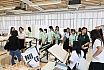 คณะสถาปัตยกรรมศาสตร์ ต้อนรับคณะครู นักเรียน และผู้ปกครอง โรงเรียนสามเสนวิทยาลัย