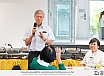 การประชุมถ่ายทอดแผนปฏิบัติการ คณะสถาปัตยกรรมศาสตร์ ประจำปีงบประมาณ พ.ศ. 2568