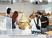 คณะฯ ให้การต้อนรับคณาจารย์ และนักศึกษา คณะสถาปัตยกรรมศาสตร์ มหาวิทยาลัยขอนแก่น
