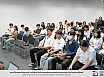 คณะฯ ให้การต้อนรับคณาจารย์ และนักศึกษา สำนักวิชาสถาปัตยกรรมศาสตร์และการออกแบบ มหาวิทยาลัยวลัยลักษณ์