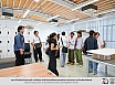 คณะฯ ให้การต้อนรับคณาจารย์ และนักศึกษา สำนักวิชาสถาปัตยกรรมศาสตร์และการออกแบบ มหาวิทยาลัยวลัยลักษณ์