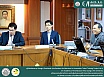 การหารือความร่วมมือทางวิชาการ และรับฟังคำบรรยายเกี่ยวกับสถาปัตยกรรมในประเทศไทย กับ Academy of Architectural Art Guangxi Art University