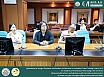 การหารือความร่วมมือทางวิชาการ และรับฟังคำบรรยายเกี่ยวกับสถาปัตยกรรมในประเทศไทย กับ Academy of Architectural Art Guangxi Art University
