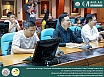 การหารือความร่วมมือทางวิชาการ และรับฟังคำบรรยายเกี่ยวกับสถาปัตยกรรมในประเทศไทย กับ Academy of Architectural Art Guangxi Art University