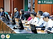 การหารือความร่วมมือทางวิชาการ และรับฟังคำบรรยายเกี่ยวกับสถาปัตยกรรมในประเทศไทย กับ Academy of Architectural Art Guangxi Art University