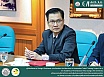 การหารือความร่วมมือทางวิชาการ และรับฟังคำบรรยายเกี่ยวกับสถาปัตยกรรมในประเทศไทย กับ Academy of Architectural Art Guangxi Art University