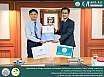 การหารือความร่วมมือทางวิชาการ และรับฟังคำบรรยายเกี่ยวกับสถาปัตยกรรมในประเทศไทย กับ Academy of Architectural Art Guangxi Art University