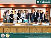 การหารือความร่วมมือทางวิชาการ และรับฟังคำบรรยายเกี่ยวกับสถาปัตยกรรมในประเทศไทย กับ Academy of Architectural Art Guangxi Art University