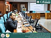 การหารือความร่วมมือทางวิชาการ และรับฟังคำบรรยายเกี่ยวกับสถาปัตยกรรมในประเทศไทย กับ Academy of Architectural Art Guangxi Art University
