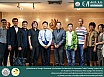 การหารือความร่วมมือทางวิชาการ และรับฟังคำบรรยายเกี่ยวกับสถาปัตยกรรมในประเทศไทย กับ Academy of Architectural Art Guangxi Art University