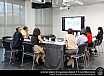 บรรยากาศการตัดสินการประกวดออกแบบตราสัญลักษณ์ 70 ปี คณะสถาปัตยกรรมศาสตร์