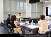 บรรยากาศการตัดสินการประกวดออกแบบตราสัญลักษณ์ 70 ปี คณะสถาปัตยกรรมศาสตร์