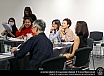 บรรยากาศการตัดสินการประกวดออกแบบตราสัญลักษณ์ 70 ปี คณะสถาปัตยกรรมศาสตร์