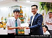 พิธีไหว้ครู-ครอบครูช่าง ประจำปีการศึกษา 2562