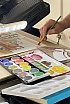 โครงการ Architectural Drawing and Painting Workshop