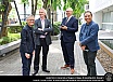 คณะผู้บริหารจาก University of Hawaiʻi at Mānoa ประเทศสหรัฐอเมริกา เยี่ยมคณะฯ