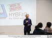 Public Lecture: Made in Singapore : Hybridization for MORE with Less by Cheah Kok Ming