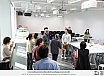 การตรวจเยี่ยมสถาบันการศึกษาเพื่อรับรองปริญญาจากสภาสถาปนิก