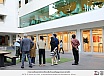 การตรวจเยี่ยมสถาบันการศึกษาเพื่อรับรองปริญญาจากสภาสถาปนิก