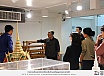 การตรวจเยี่ยมสถาบันการศึกษาเพื่อรับรองปริญญาจากสภาสถาปนิก