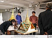 การตรวจเยี่ยมสถาบันการศึกษาเพื่อรับรองปริญญาจากสภาสถาปนิก