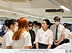 การตรวจเยี่ยมสถาบันการศึกษาเพื่อรับรองปริญญาจากสภาสถาปนิก