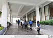 การตรวจเยี่ยมสถาบันการศึกษาเพื่อรับรองปริญญาจากสภาสถาปนิก