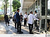 การตรวจเยี่ยมสถาบันการศึกษาเพื่อรับรองปริญญาจากสภาสถาปนิก