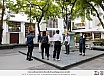 การตรวจเยี่ยมสถาบันการศึกษาเพื่อรับรองปริญญาจากสภาสถาปนิก