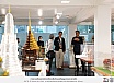 การตรวจเยี่ยมสถาบันการศึกษาเพื่อรับรองปริญญาจากสภาสถาปนิก