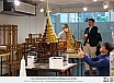 การตรวจเยี่ยมสถาบันการศึกษาเพื่อรับรองปริญญาจากสภาสถาปนิก