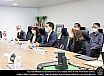 การลงนามในบันทึกข้อตกลงความร่วมมือทางวิชาการระหว่าง Graduate School of Urban Environmental Sciences,  Faculty of Urban Environmental Sciences, Tokyo Metropolitan University กับคณะสถาปัตยกรรมศาสตร์ มหาวิทยาลัยศิลปากร