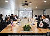 การลงนามในบันทึกข้อตกลงความร่วมมือทางวิชาการระหว่าง Graduate School of Urban Environmental Sciences,  Faculty of Urban Environmental Sciences, Tokyo Metropolitan University กับคณะสถาปัตยกรรมศาสตร์ มหาวิทยาลัยศิลปากร
