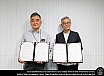 การลงนามในบันทึกข้อตกลงความร่วมมือทางวิชาการระหว่าง Graduate School of Urban Environmental Sciences,  Faculty of Urban Environmental Sciences, Tokyo Metropolitan University กับคณะสถาปัตยกรรมศาสตร์ มหาวิทยาลัยศิลปากร