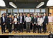 การลงนามในบันทึกข้อตกลงความร่วมมือทางวิชาการระหว่าง Graduate School of Urban Environmental Sciences,  Faculty of Urban Environmental Sciences, Tokyo Metropolitan University กับคณะสถาปัตยกรรมศาสตร์ มหาวิทยาลัยศิลปากร