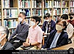 การลงนามในบันทึกข้อตกลงความร่วมมือทางวิชาการระหว่าง Graduate School of Urban Environmental Sciences,  Faculty of Urban Environmental Sciences, Tokyo Metropolitan University กับคณะสถาปัตยกรรมศาสตร์ มหาวิทยาลัยศิลปากร