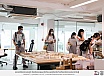 คณะสถาปัตยกรรมศาสตร์ ต้อนรับคณะครูและนักเรียน ดรุณสิกขาลัย โรงเรียนนวัตกรรมแห่งการเรียนรู้  มหาวิทยาลัยเทคโนโลยีพระจอมเกล้าธนบุรี